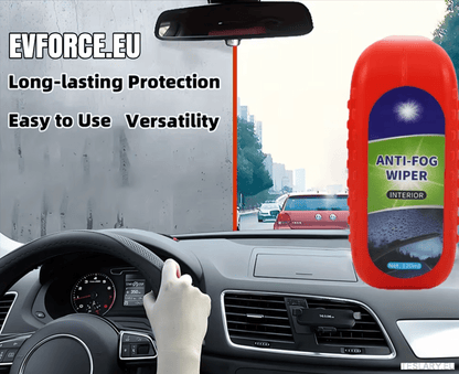 Anti Fogging Brush Windscreen Agent 120ml for Tesla , BYD , MG & Other EVs - TESLARY Tesla Shop Accessories Europe Nederlands Ireland Deutschland Espana Alicante France Italia
