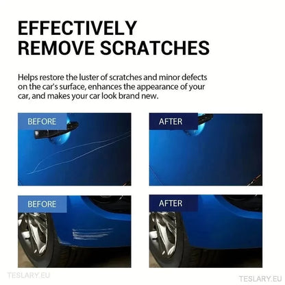 Car Scratch Repair Agent 120ml with UV Protection