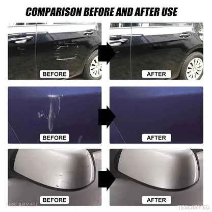 Car Scratch Repair Agent 120ml with UV Protection - TESLARY Tesla Shop Accessories Europe Nederlands Ireland Deutschland Espana Alicante France Italia