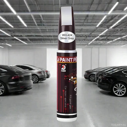 Car Touch Up Paint Pen with Brush