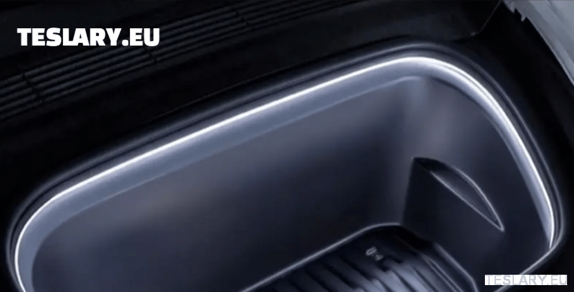 Tesla Model 3 / Y Front Frunk Led Bright White Light