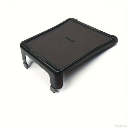 Center Console Tray for Tesla Model 3 / Y Black