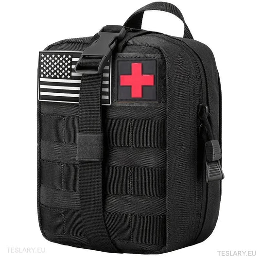 Emergency Medical First Aid Pouch ( Empty )