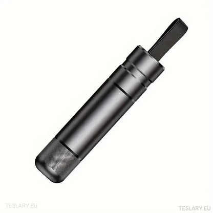 Emergency Escape Tool - Break Glass Allowing Quick Escape - TESLARY Tesla Shop Accessories Europe Nederlands Ireland Deutschland Espana Alicante France Italia