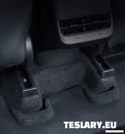 Tesla Model 3 / Y Seat Rail Protectors ( 4 Pieces ) UPGRADED 2025 VERSION