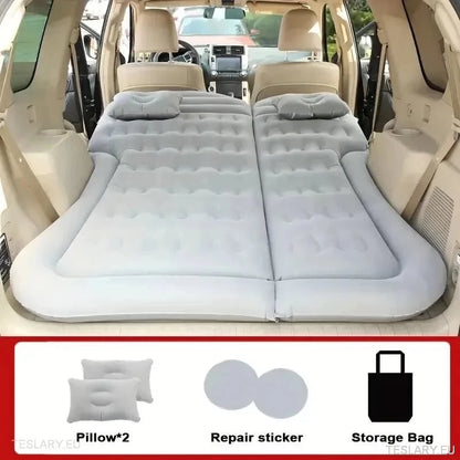 Inflatable Air Mattress to suit most SUVs