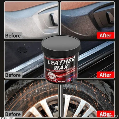 Leather Wax Protection Cream