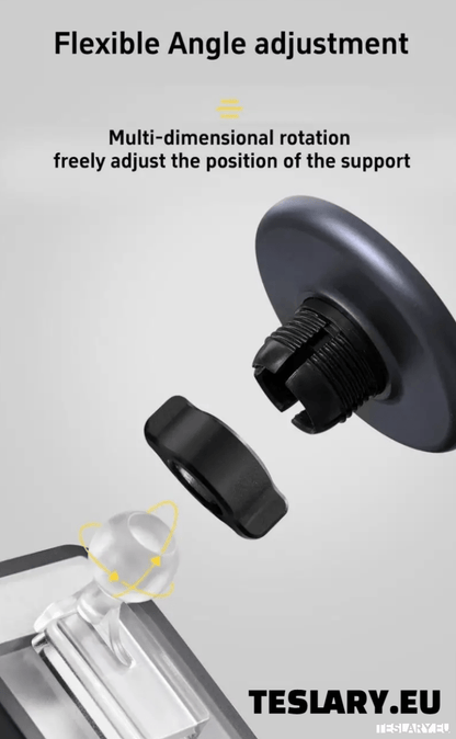 Magnetic Phone Holder for Tesla Models 3+ Highland - TESLARY Tesla Shop Accessories Europe Nederlands Ireland Deutschland Espana Alicante France Italia