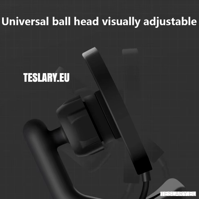 Magsafe Magnetic Dash Phone Mount for Tesla Model 3 & Model Y - TESLARY Tesla Shop Accessories Europe Nederlands Ireland Deutschland Espana Alicante France Italia