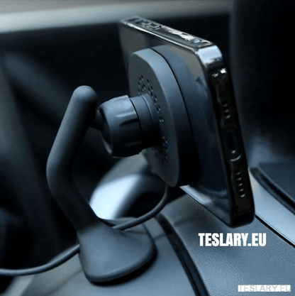 Magsafe Magnetic Dash Phone Mount for Tesla Model 3 & Model Y - TESLARY Tesla Shop Accessories Europe Nederlands Ireland Deutschland Espana Alicante France Italia