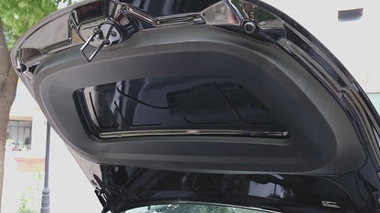 Tesla Y Frunk Sound Proofing & Insulation