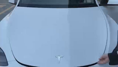 Tesla Model 3 / Y Frunk Hood Waterproof Sealing Strip