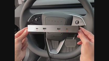 Tesla 3 Highland 4-1 USB Expansion Hub