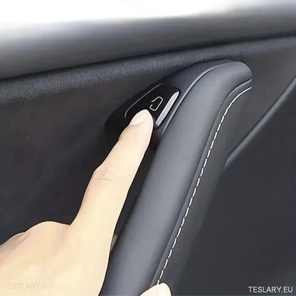 TESLA 3 / Y Windows Switch Protective button Covers - TESLARY Tesla Shop Accessories Europe Nederlands Ireland Deutschland Espana Alicante France Italia