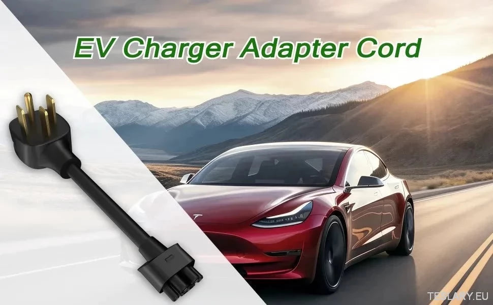 Tesla 32 AMP Adapter for Gen 2 Chargers