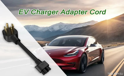 Tesla 32 AMP Adapter for Gen 2 Chargers