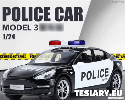 Tesla Model 3 Car 1:24 Diecast Model Car 2019 - 2023 Version - TESLARY Tesla Shop Accessories Europe Nederlands Ireland Deutschland Espana Alicante France Italia