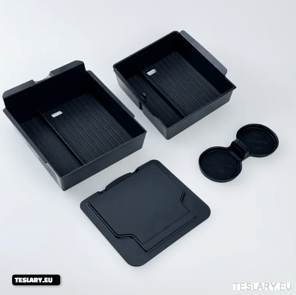 TESLA MODEL 3+ HIGHLAND 2024/2025 Model 4pcs 4 - 1 KIT - TESLARY Tesla Shop Accessories Europe Nederlands Ireland Deutschland Espana Alicante France Italia