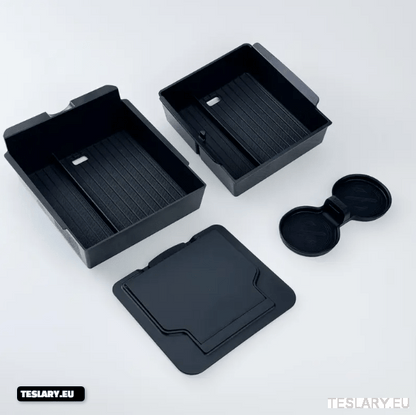TESLA MODEL 3+ HIGHLAND 2024/2025 Model 4pcs 4 - 1 KIT - TESLARY Tesla Shop Accessories Europe Nederlands Ireland Deutschland Espana Alicante France Italia