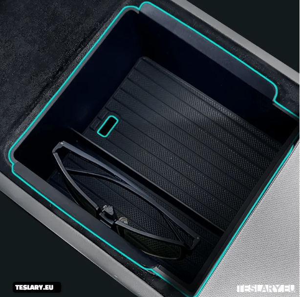 TESLA MODEL 3+ HIGHLAND 2024/2025 Model 4pcs 4 - 1 KIT - TESLARY Tesla Shop Accessories Europe Nederlands Ireland Deutschland Espana Alicante France Italia