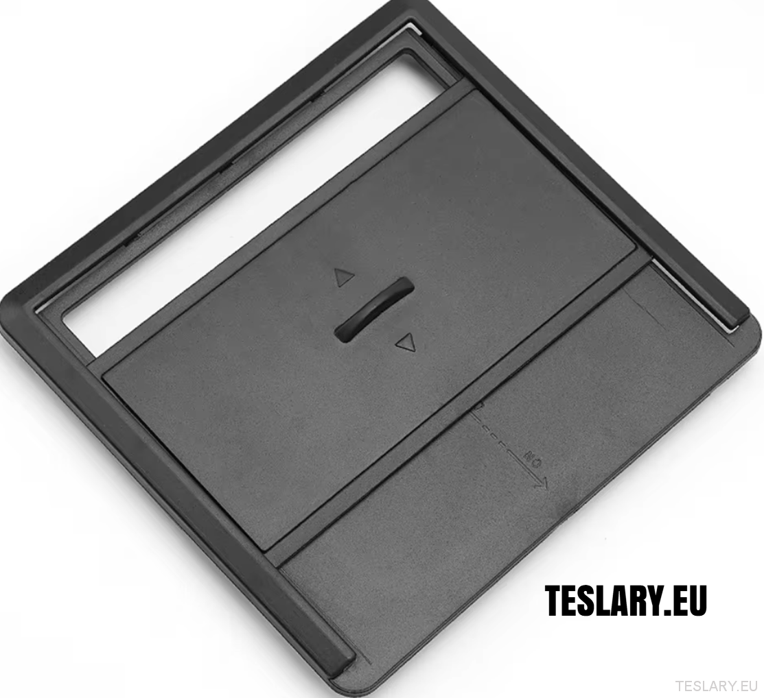 Tesla Model 3+ Highland Accessories 3 Pack Front & Rear Trays & Hidden Storage - TESLARY Tesla Shop Accessories Europe Nederlands Ireland Deutschland Espana Alicante France Italia