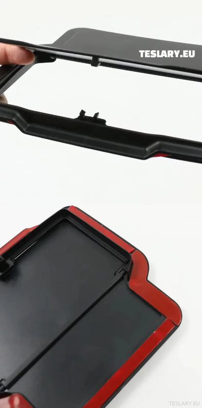 Tesla Model 3+ Highland Centre Console Hidden Storage Magnetic Lock - TESLARY Tesla Shop Accessories Europe Nederlands Ireland Deutschland Espana Alicante France Italia