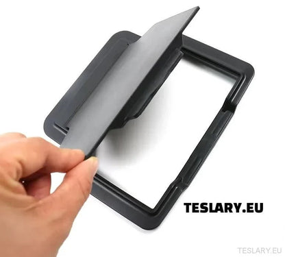 Tesla Model 3+ Highland Centre Console Hidden Storage Magnetic Lock - TESLARY Tesla Shop Accessories Europe Nederlands Ireland Deutschland Espana Alicante France Italia