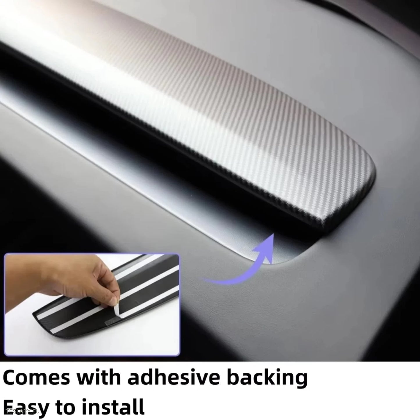 Tesla Model 3 Highland / Model Y Juniper  Dashboard Cover Trim