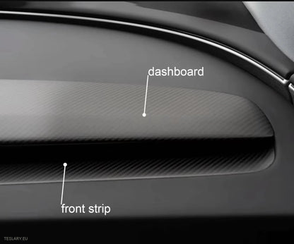 Tesla Model 3 Highland / Model Y Juniper  Dashboard Cover Trim