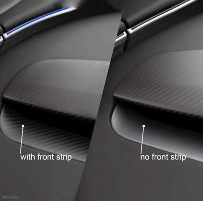 Tesla Model 3 Highland / Model Y Juniper  Dashboard Cover Trim