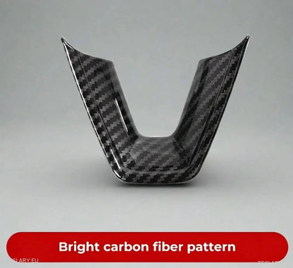 Tesla Model 3 Highland / Model Y Juniper Steering Wheel Decorative Trim