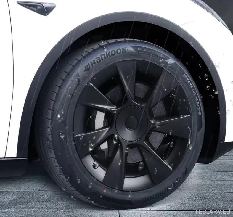Tesla Model Y 19" Induction Style  Performance Style Wheel Covers