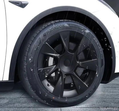 Tesla Model Y 19" Induction Style  Performance Style Wheel Covers