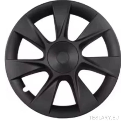 Tesla Model Y 19" Induction Style Performance Style Wheel Covers - TESLARY Tesla Shop Accessories Europe Nederlands Ireland Deutschland Espana Alicante France Italia