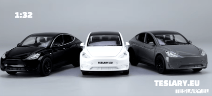 Tesla Model Y Car 1:32 Unofficial Version - TESLARY Tesla Shop Accessories Europe Nederlands Ireland Deutschland Espana Alicante France Italia
