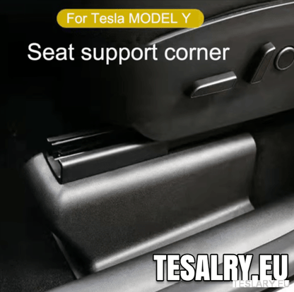 Tesla Model Y Full 9 Piece Seat Rail Protection Kit - TESLARY Tesla Shop Accessories Europe Nederlands Ireland Deutschland Espana Alicante France Italia