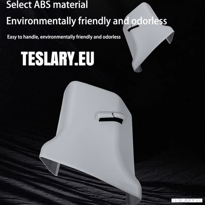 TESLA MODEL Y SEAT BELT HEIGHT LIMITER - TESLARY Tesla Shop Accessories Europe Nederlands Ireland Deutschland Espana Alicante France Italia