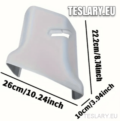 TESLA MODEL Y SEAT BELT HEIGHT LIMITER - TESLARY Tesla Shop Accessories Europe Nederlands Ireland Deutschland Espana Alicante France Italia