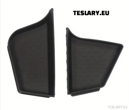 Tesla Model Y Trunk Organiser Side Shelf Storage - TESLARY Tesla Shop Accessories Europe Nederlands Ireland Deutschland Espana Alicante France Italia