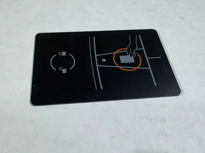 Tesla Smart Control Keycard for Tesla Model 3 Y S X - TESLARY Tesla Shop Accessories Europe Nederlands Ireland Deutschland Espana Alicante France Italia