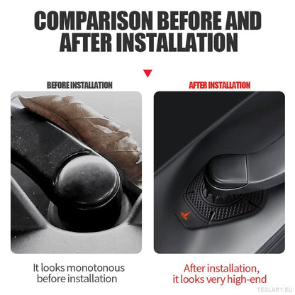 Tesla Windshield Wiper Arm Silicone Covers (2 - Pack) - TESLARY Tesla Shop Accessories Europe Nederlands Ireland Deutschland Espana Alicante France Italia