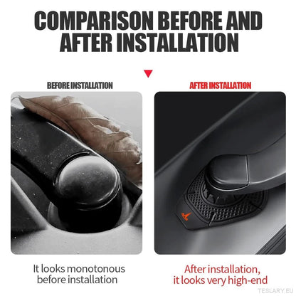 Tesla Windshield Wiper Arm Silicone Covers (2 - Pack) - TESLARY Tesla Shop Accessories Europe Nederlands Ireland Deutschland Espana Alicante France Italia